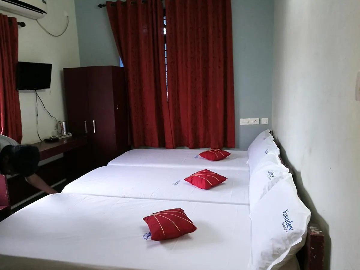 Vasudev Regency Hotel Guruvāyūr