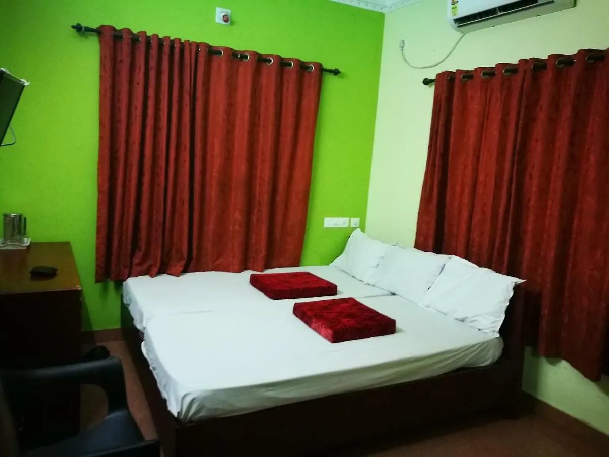 Vasudev Regency Hotel Guruvāyūr India
